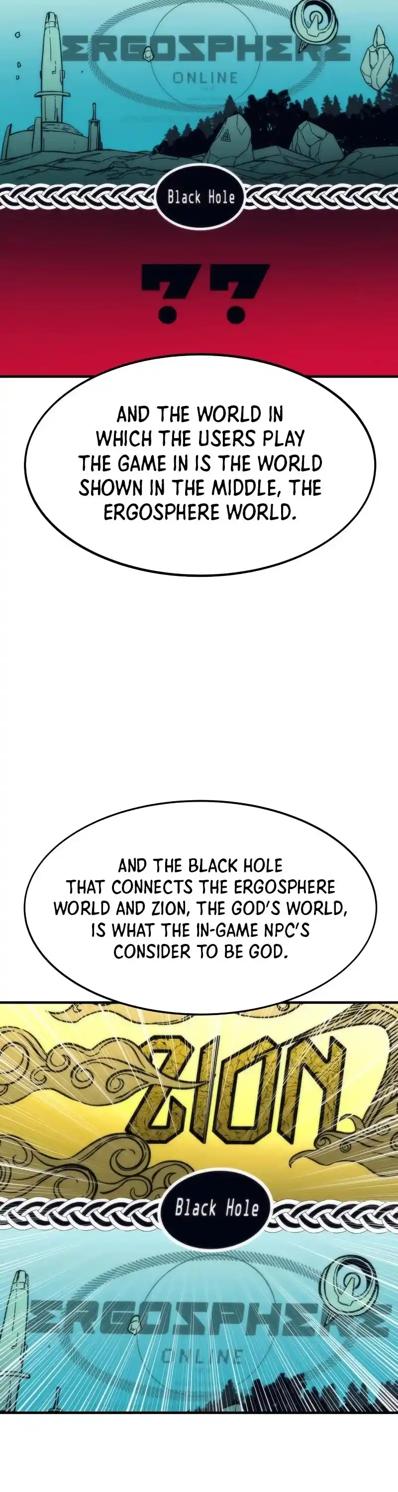 Ultra Alter Chapter 41