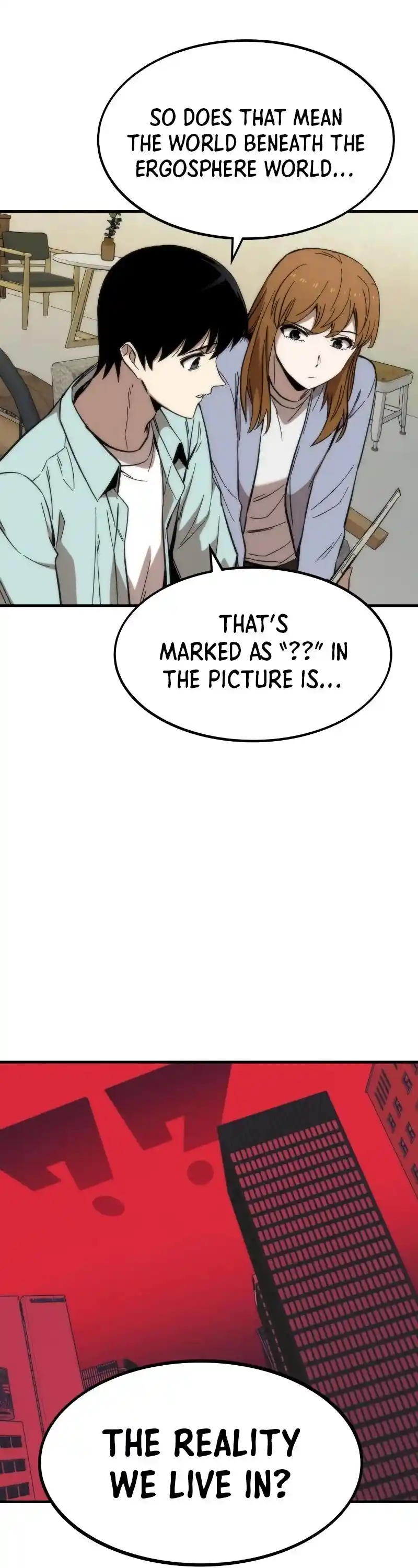 Ultra Alter Chapter 41