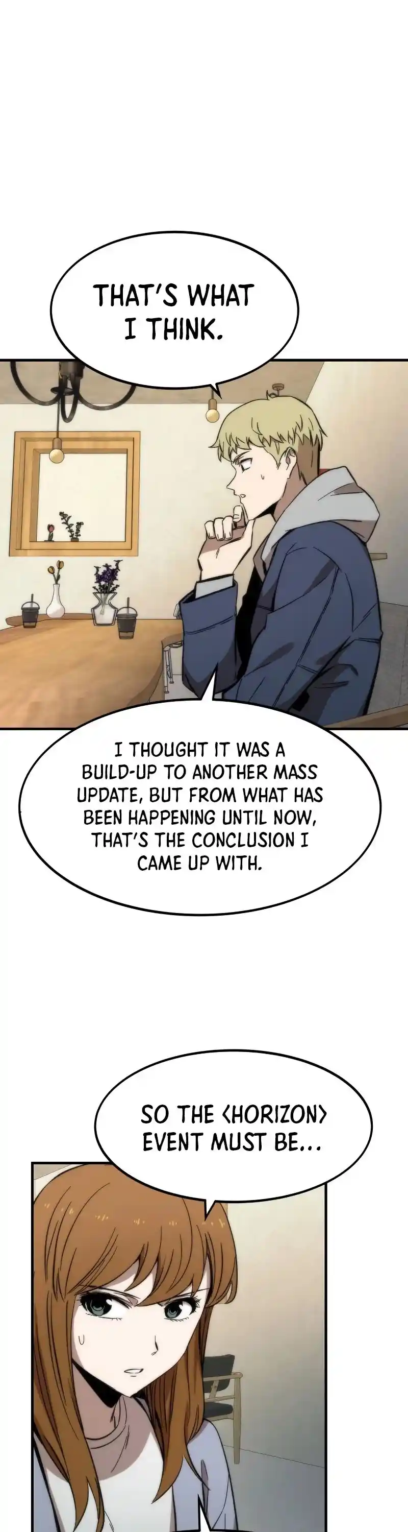 Ultra Alter Chapter 41