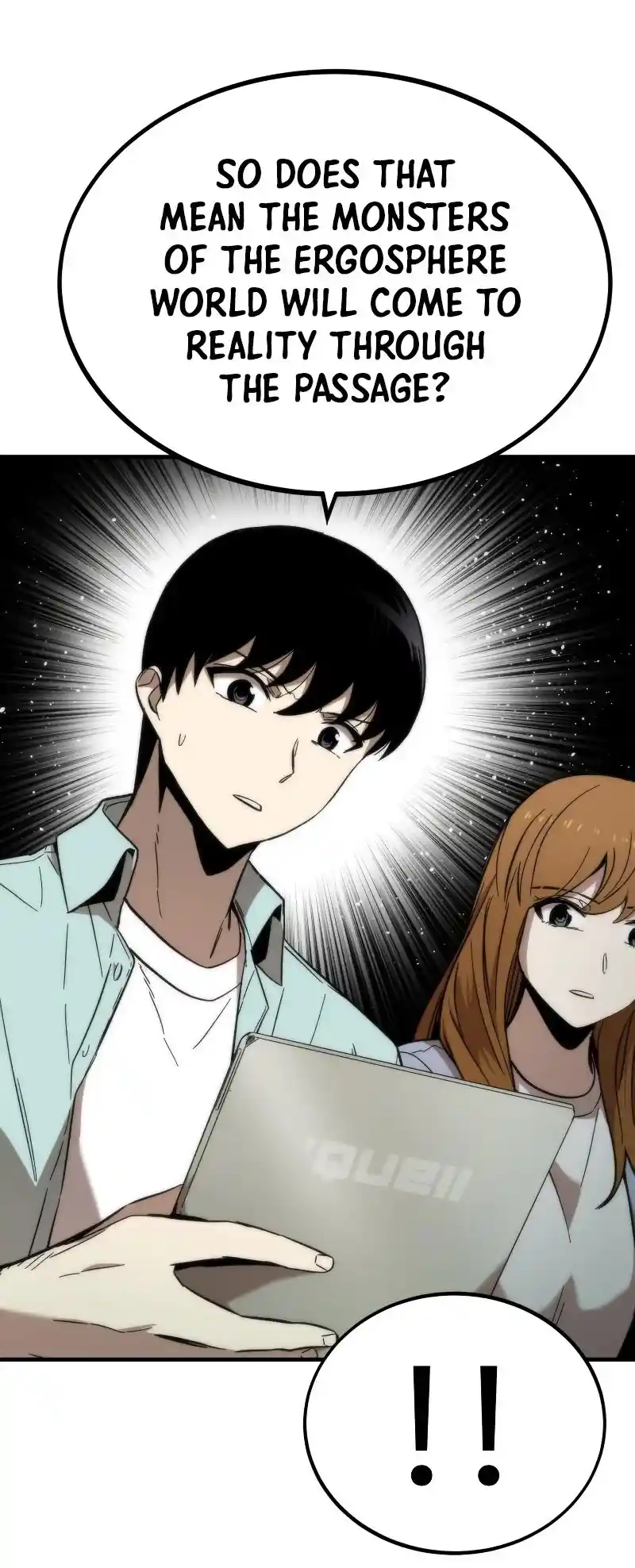 Ultra Alter Chapter 41