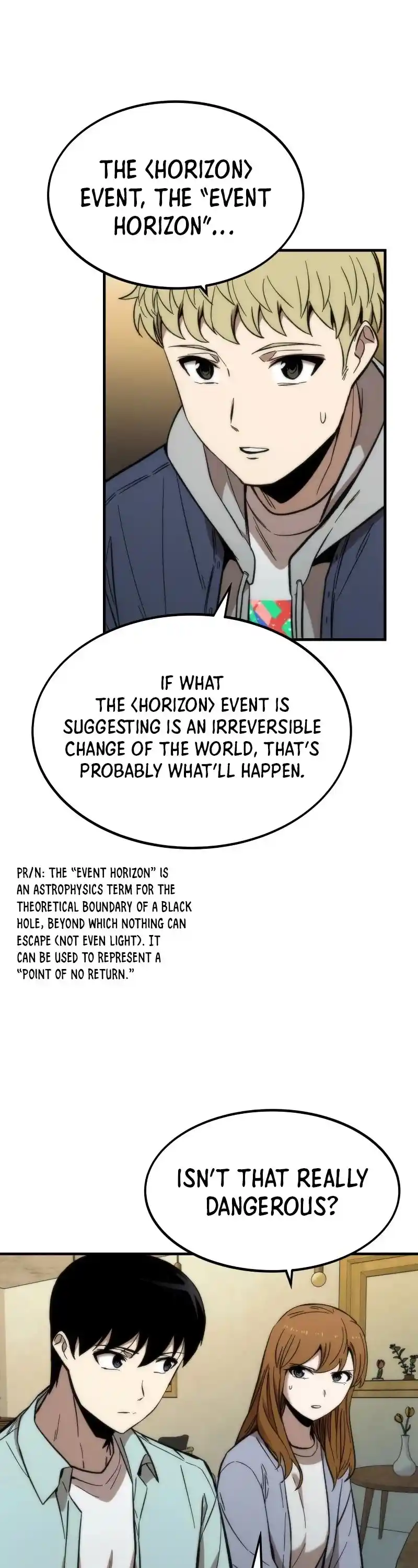 Ultra Alter Chapter 41