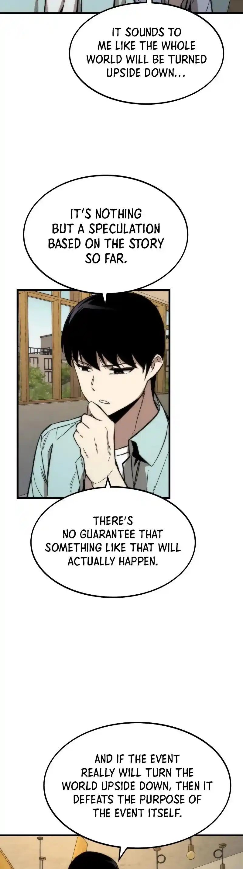 Ultra Alter Chapter 41