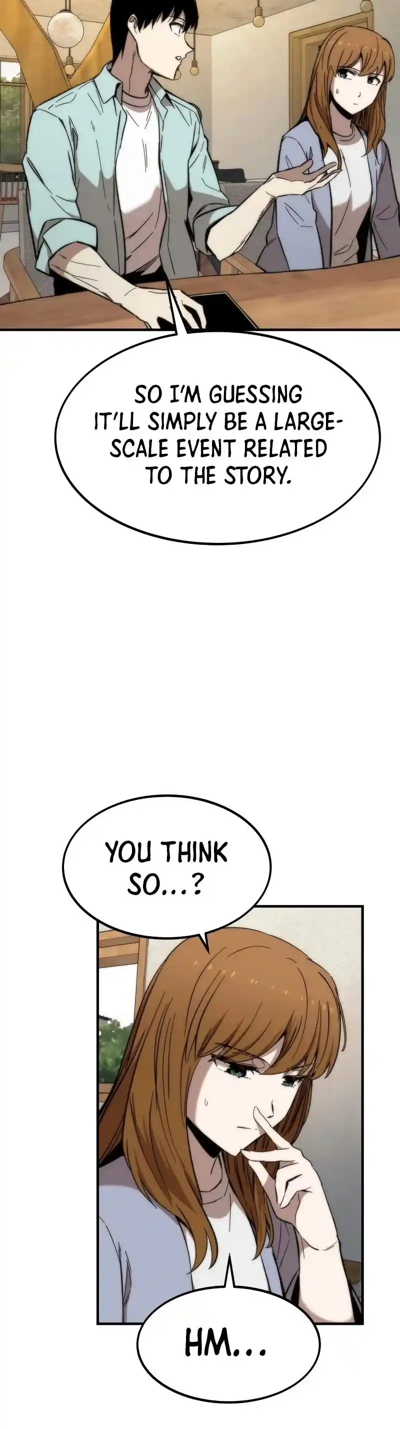 Ultra Alter Chapter 41