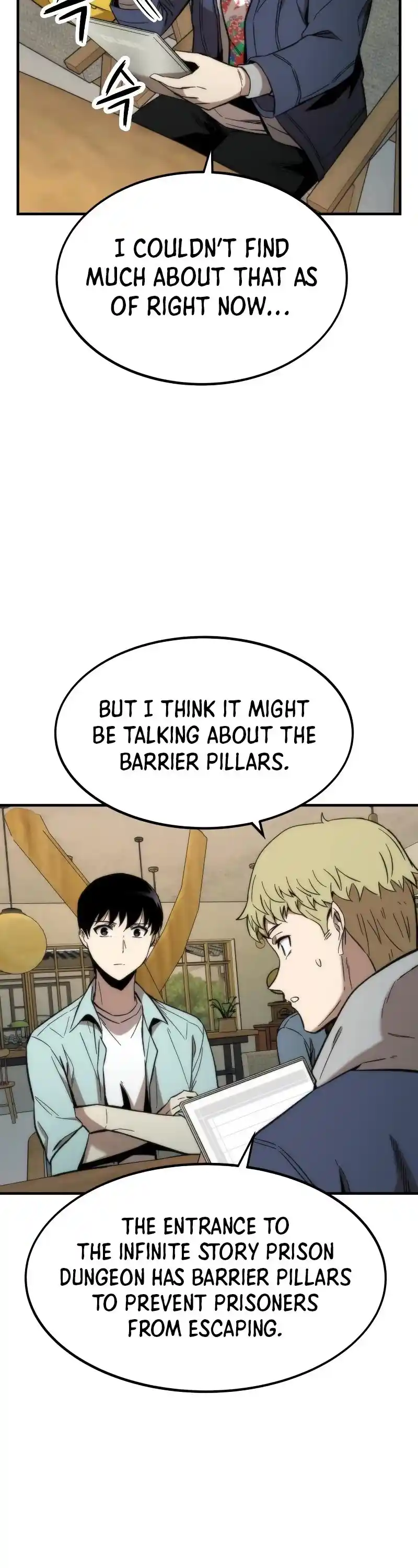 Ultra Alter Chapter 41