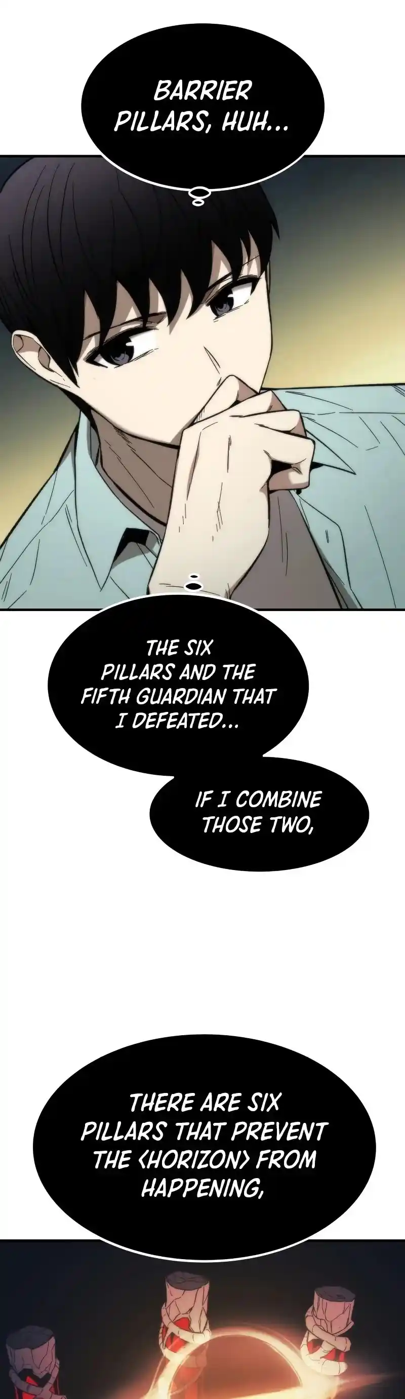 Ultra Alter Chapter 41