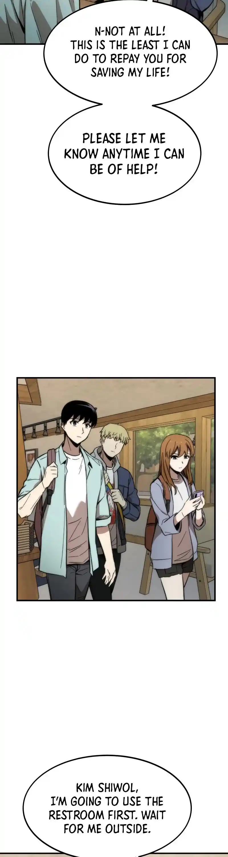 Ultra Alter Chapter 41