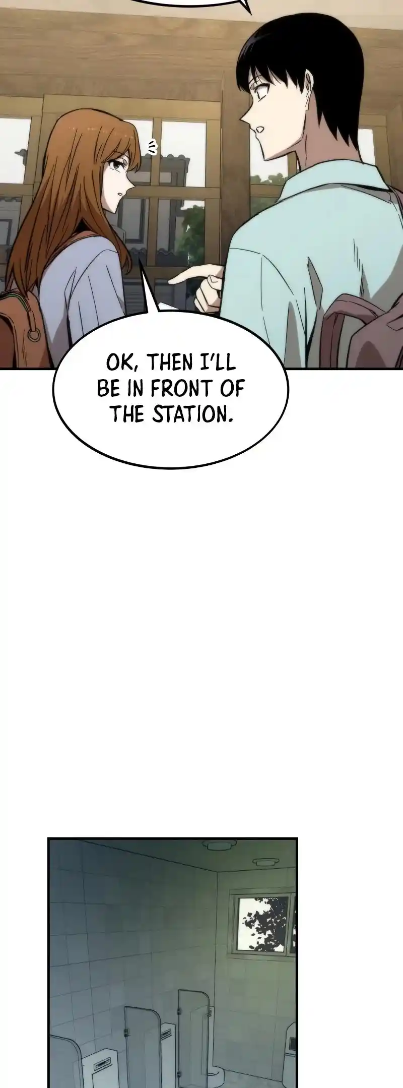 Ultra Alter Chapter 41