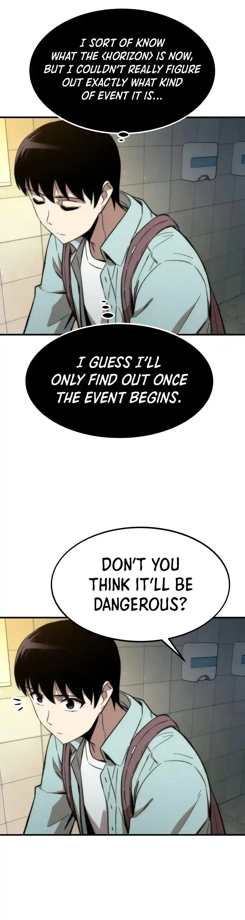 Ultra Alter Chapter 41