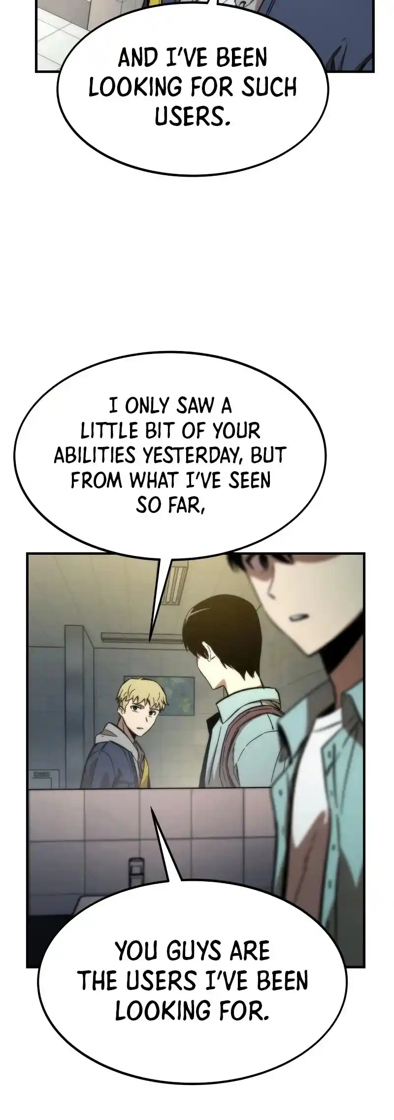 Ultra Alter Chapter 41