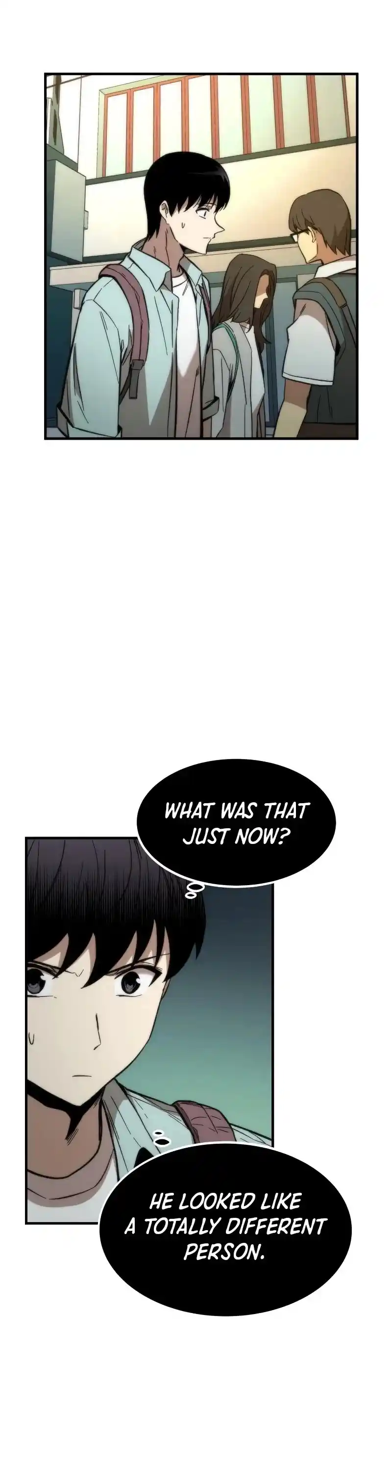 Ultra Alter Chapter 41