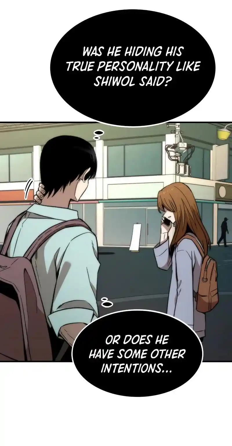 Ultra Alter Chapter 41