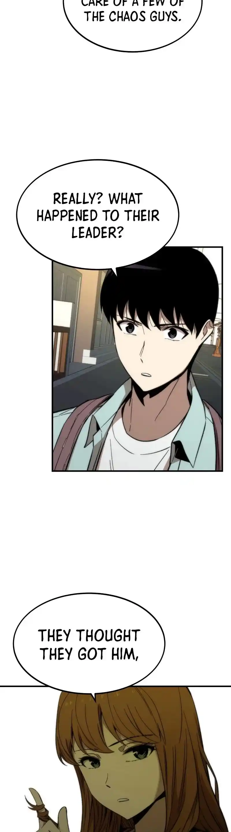 Ultra Alter Chapter 41