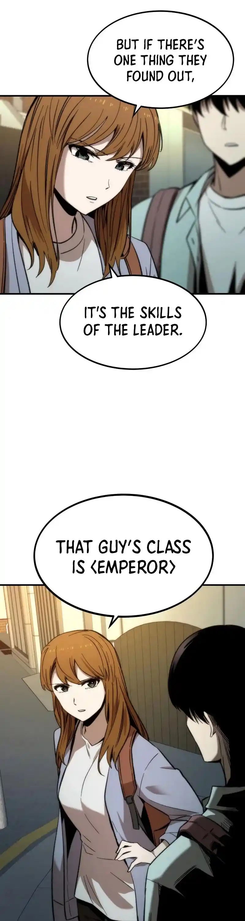 Ultra Alter Chapter 41