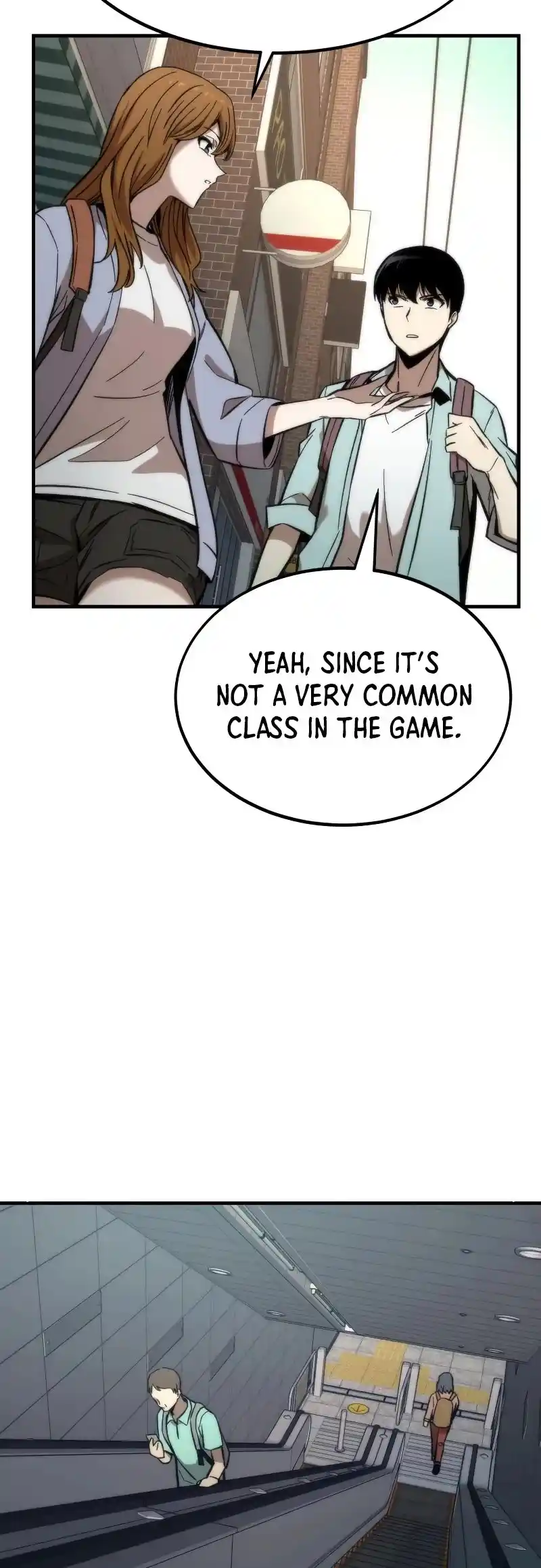 Ultra Alter Chapter 41