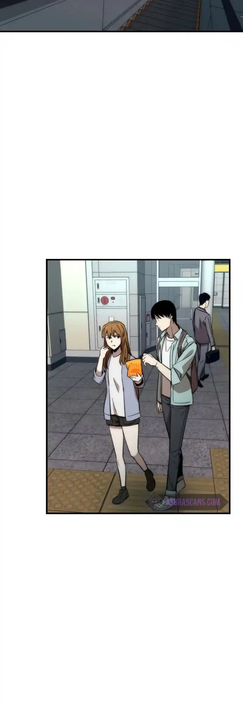 Ultra Alter Chapter 41