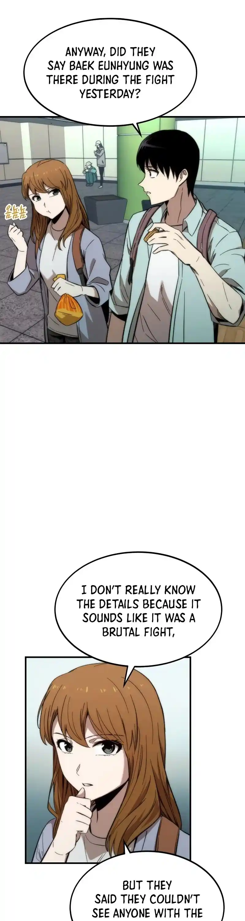 Ultra Alter Chapter 41