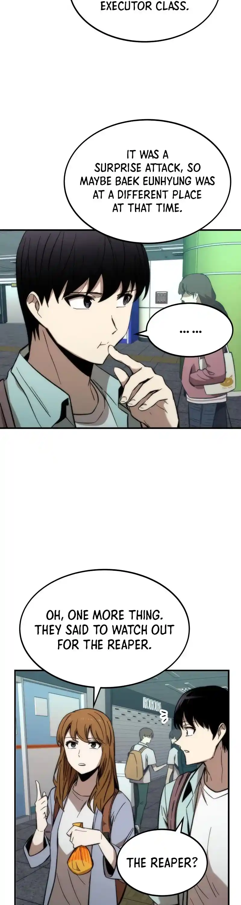 Ultra Alter Chapter 41