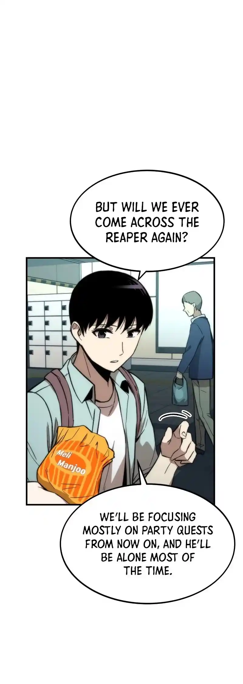 Ultra Alter Chapter 41