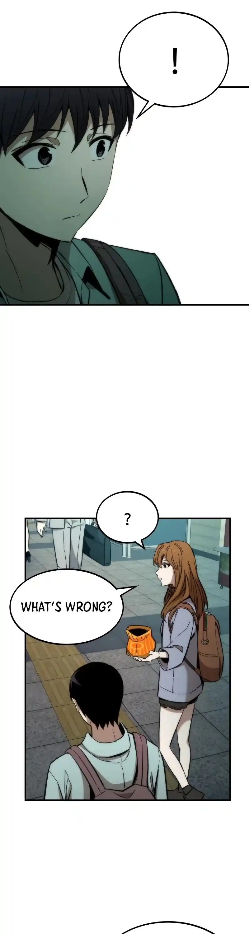 Ultra Alter Chapter 41