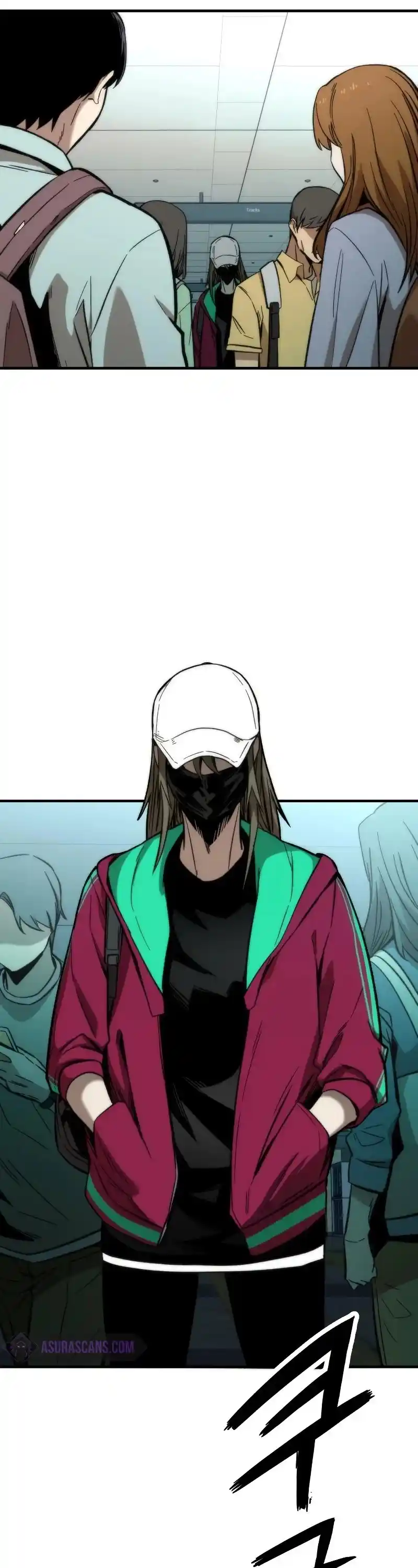 Ultra Alter Chapter 41