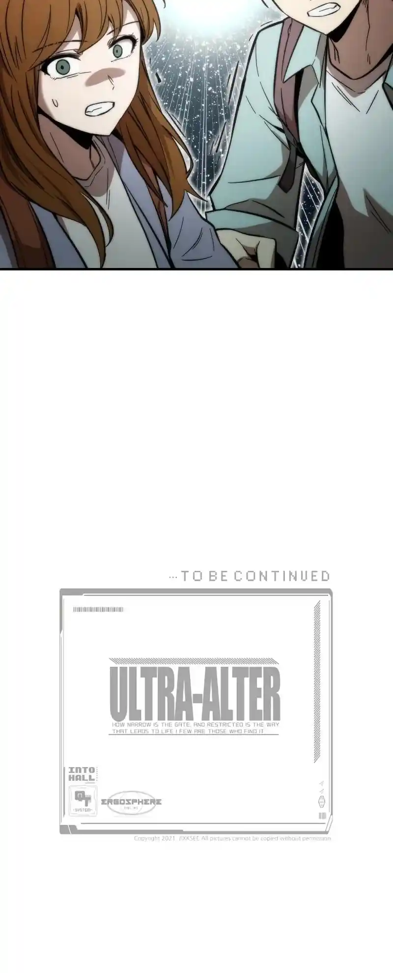 Ultra Alter Chapter 41