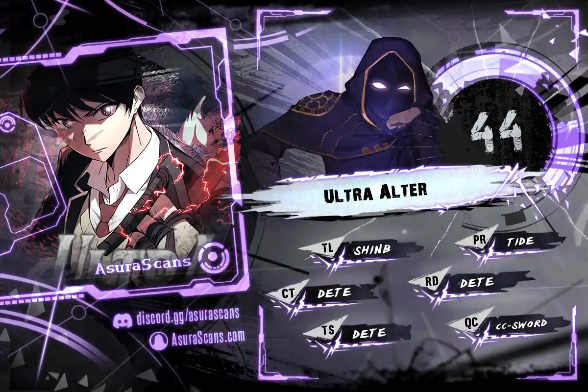 Ultra Alter Chapter 44