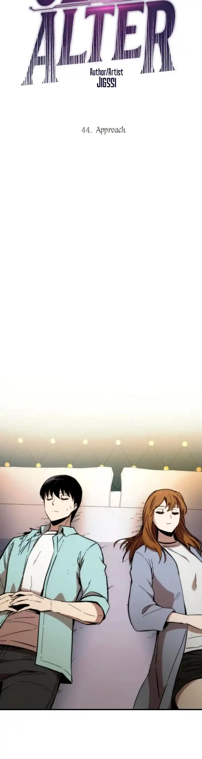 Ultra Alter Chapter 44