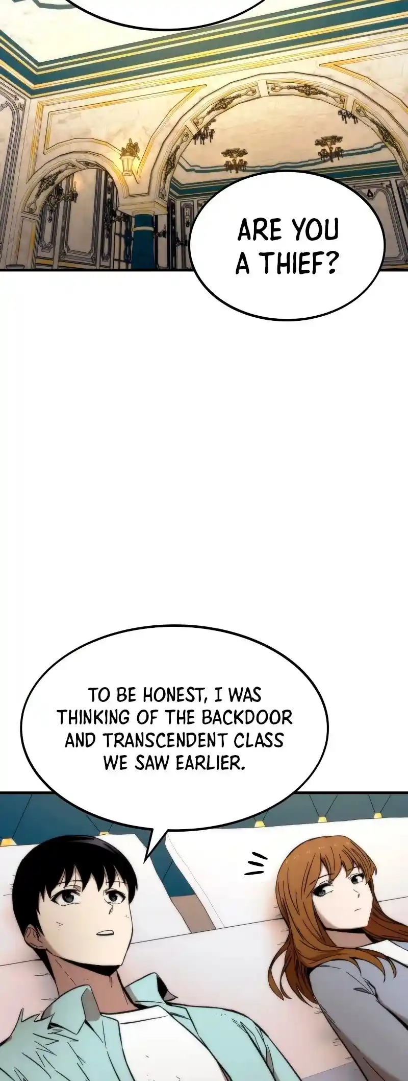 Ultra Alter Chapter 44