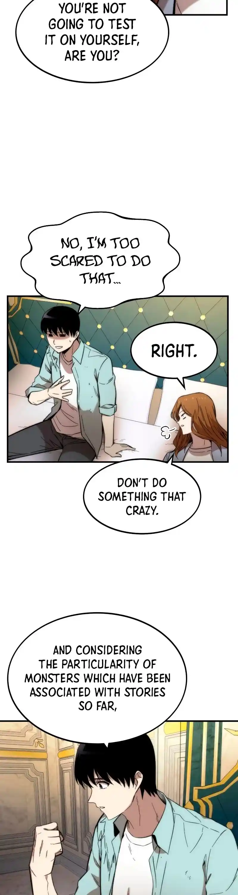 Ultra Alter Chapter 44