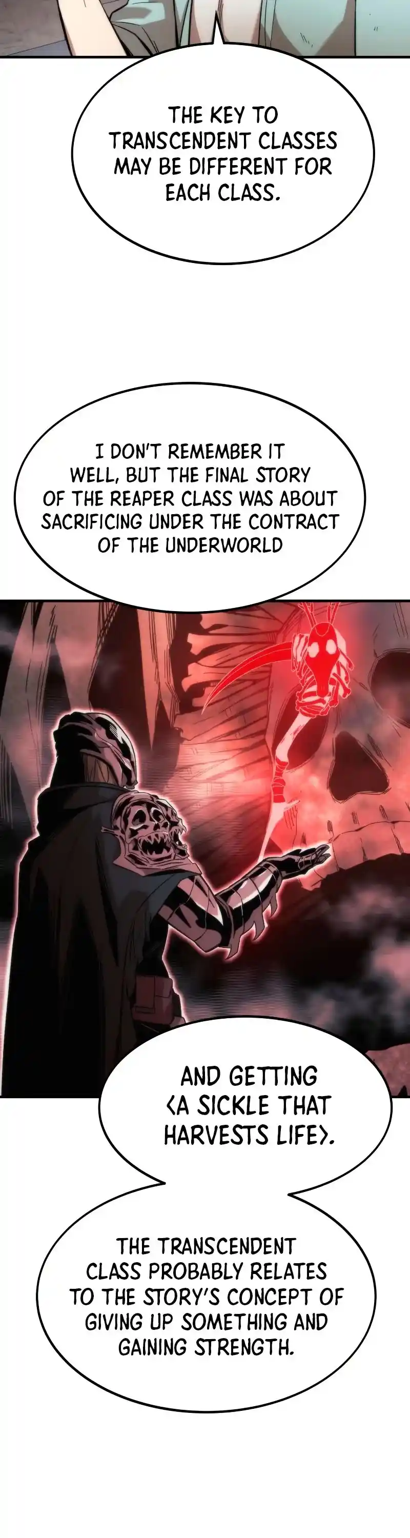 Ultra Alter Chapter 44