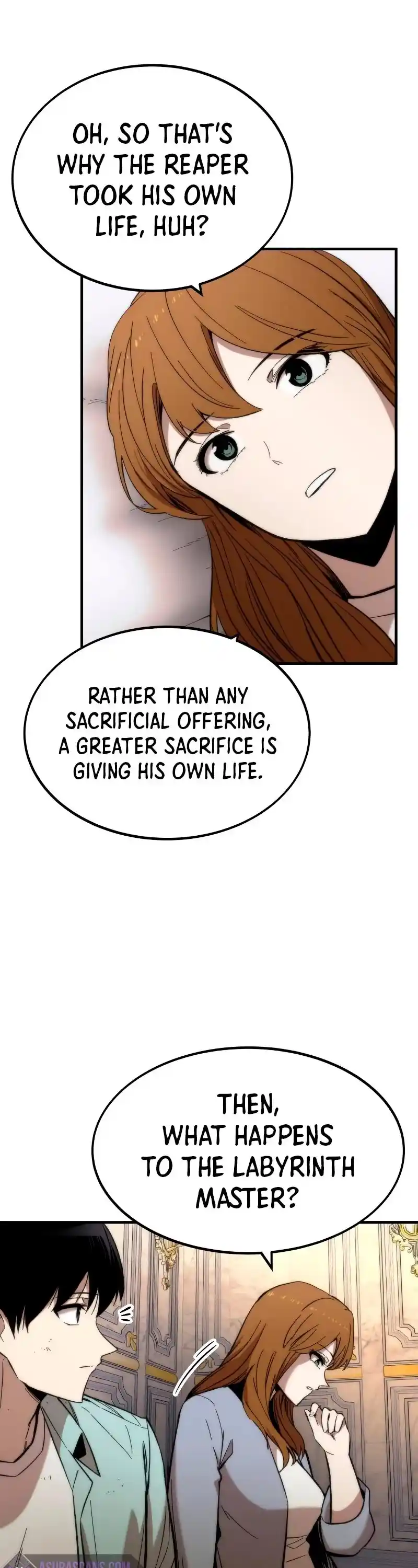 Ultra Alter Chapter 44