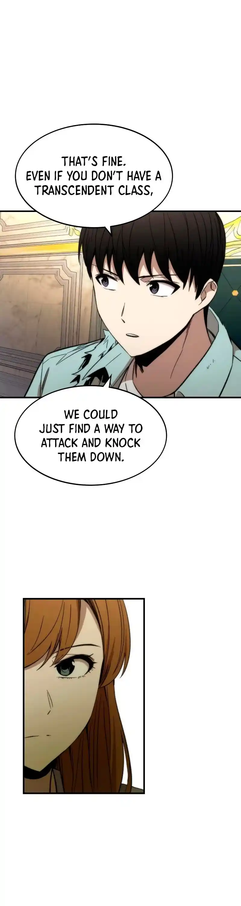 Ultra Alter Chapter 44