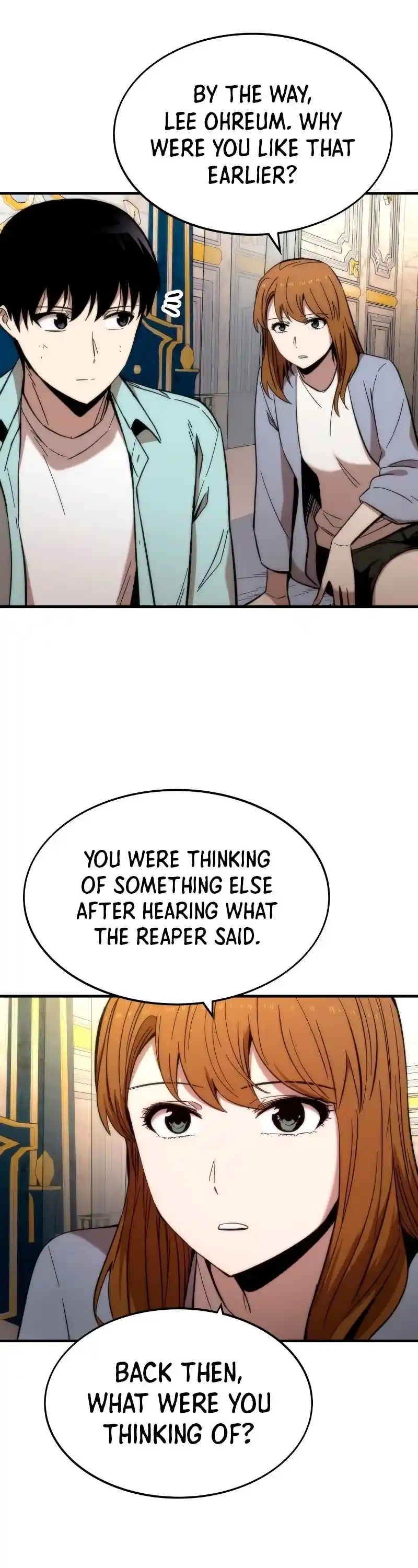 Ultra Alter Chapter 44