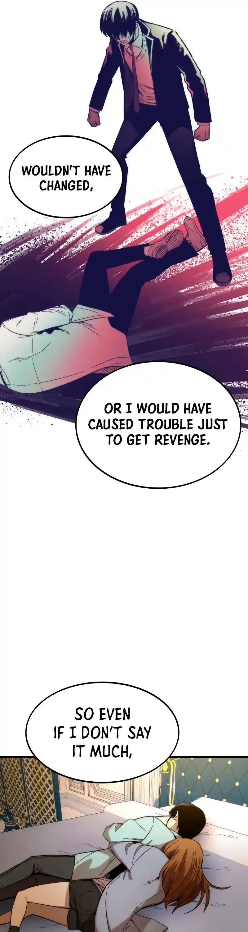 Ultra Alter Chapter 44