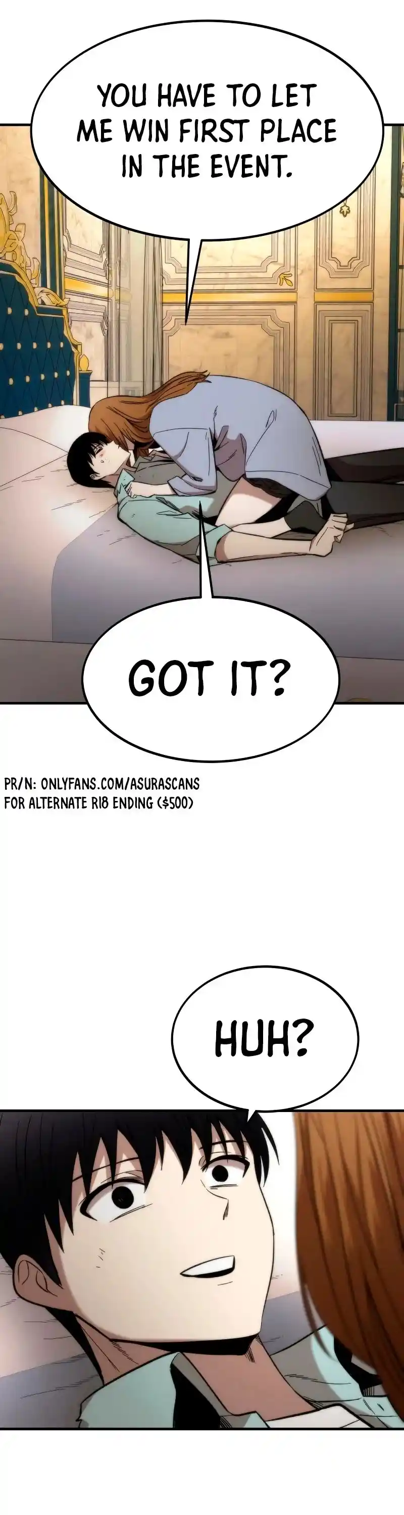 Ultra Alter Chapter 44