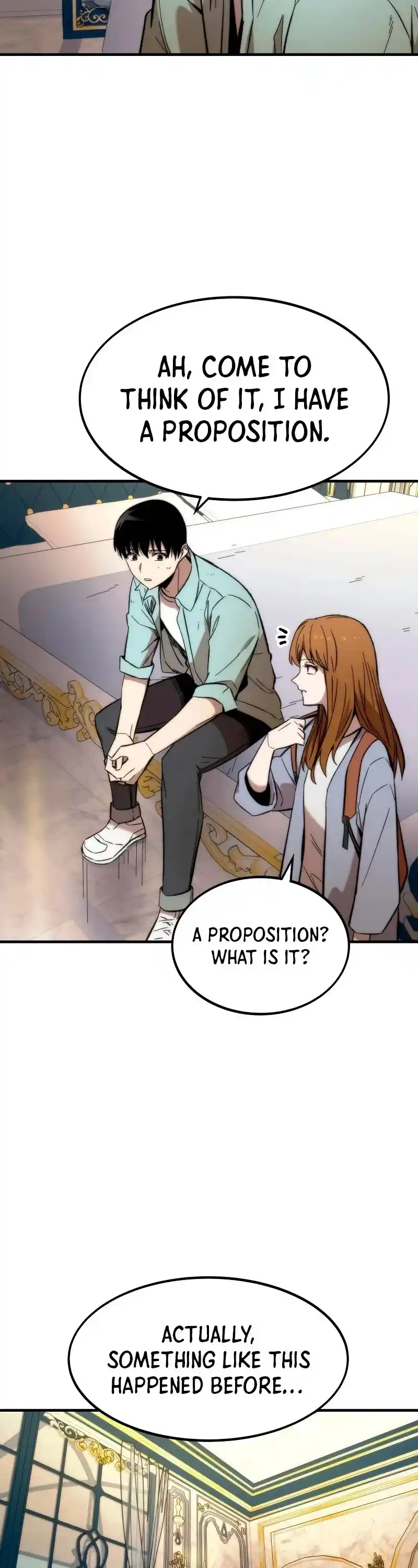 Ultra Alter Chapter 44