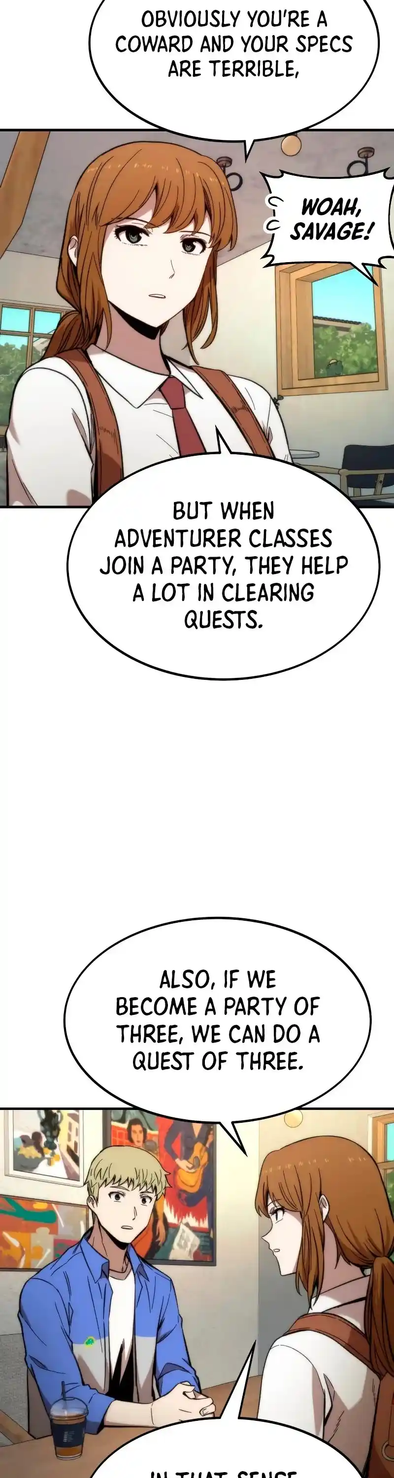 Ultra Alter Chapter 44