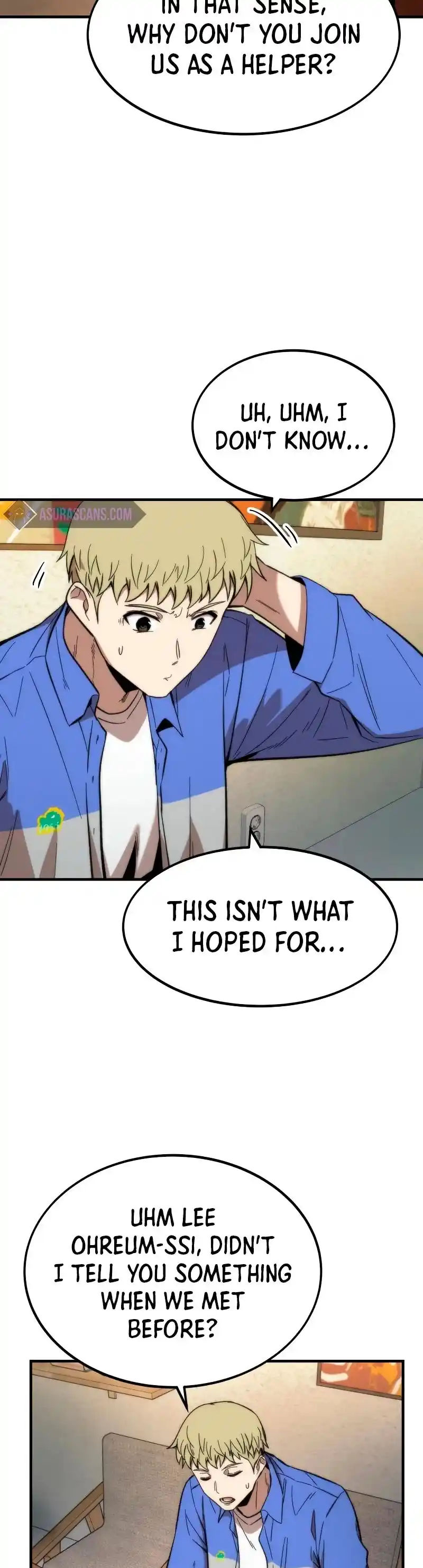 Ultra Alter Chapter 44