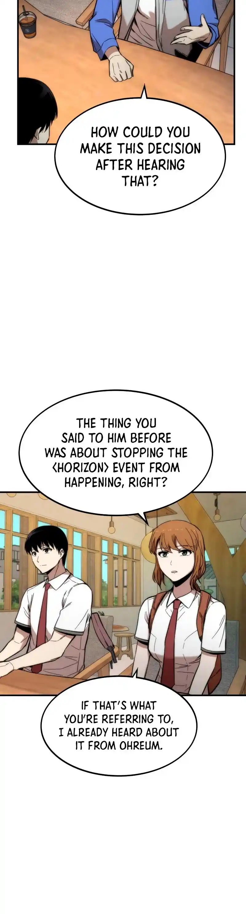 Ultra Alter Chapter 44