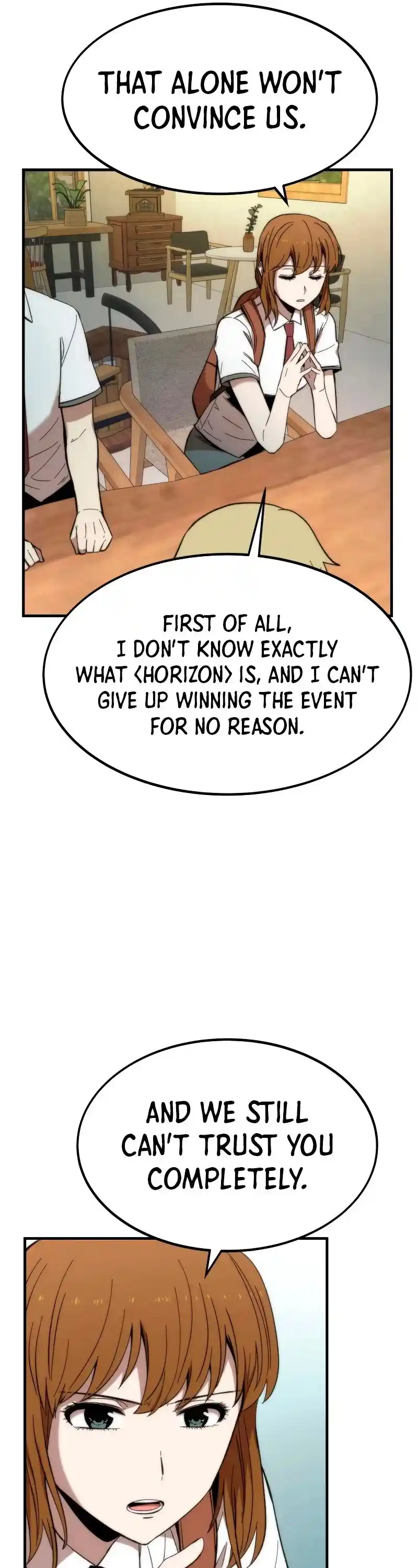 Ultra Alter Chapter 44