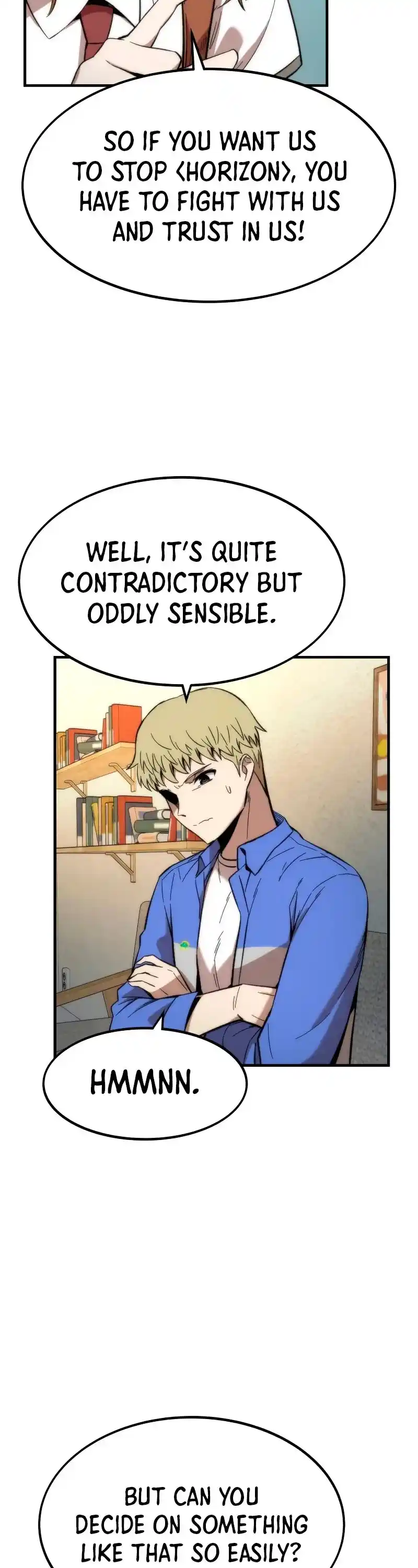 Ultra Alter Chapter 44