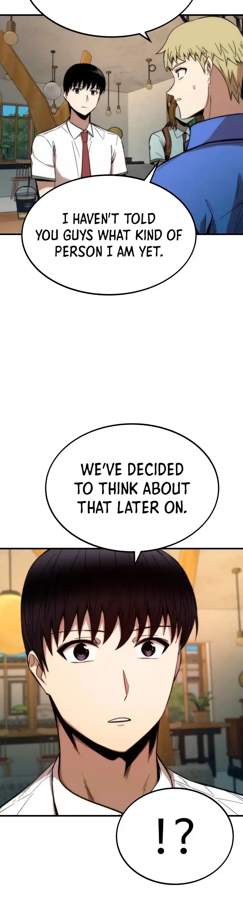 Ultra Alter Chapter 44