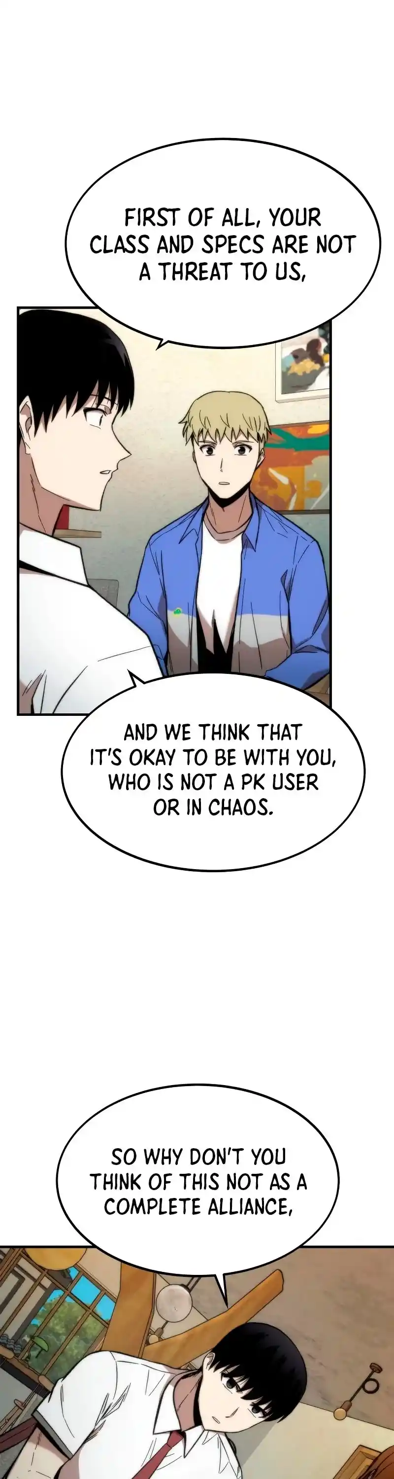 Ultra Alter Chapter 44