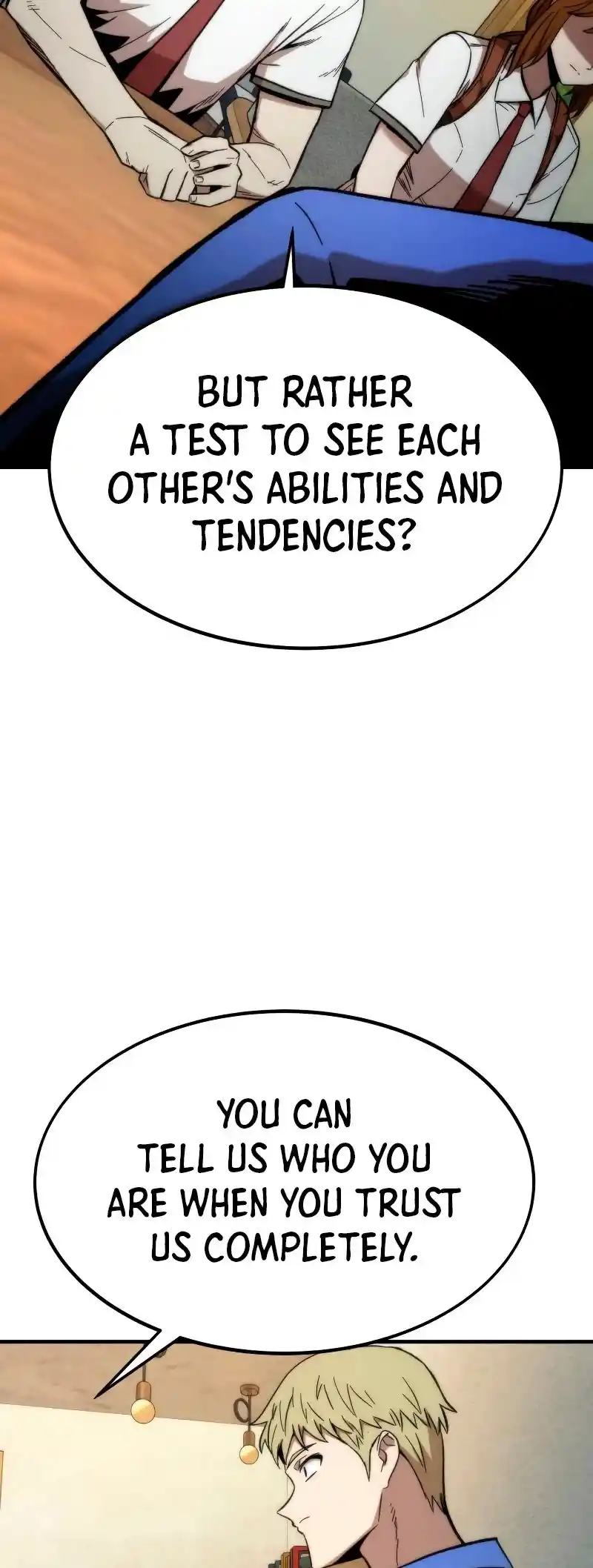 Ultra Alter Chapter 44