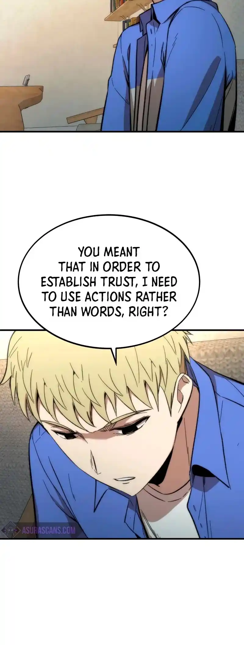 Ultra Alter Chapter 44