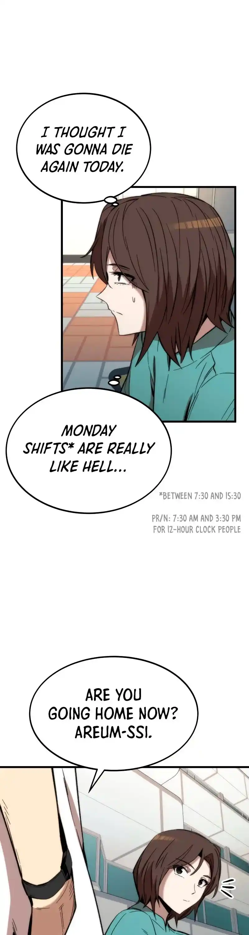 Ultra Alter Chapter 44