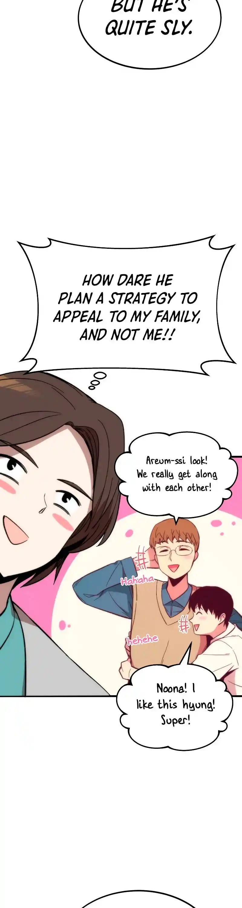 Ultra Alter Chapter 44