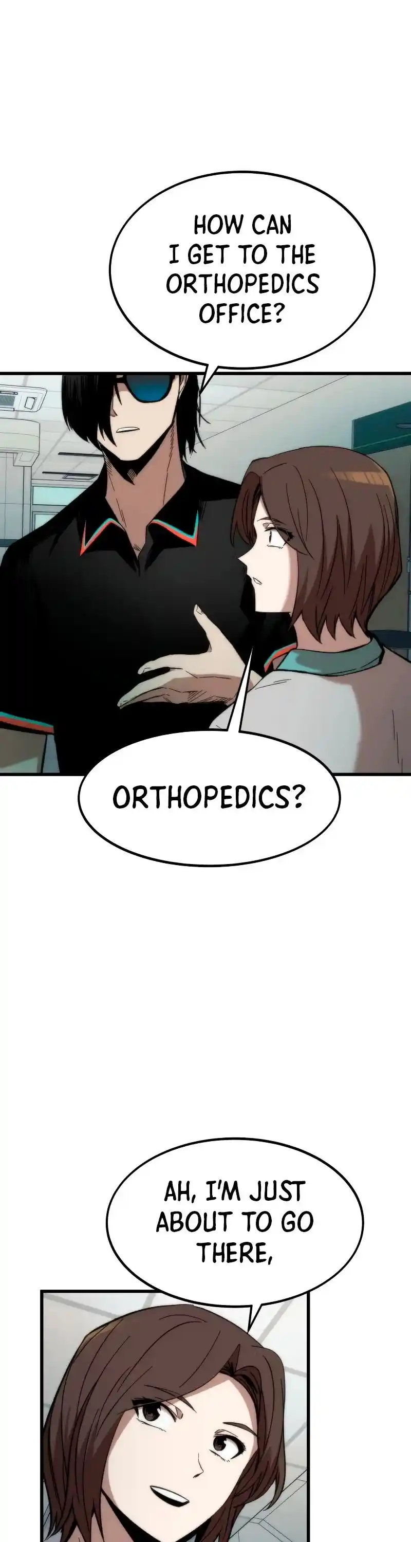 Ultra Alter Chapter 44