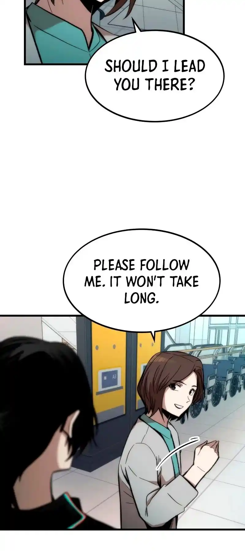 Ultra Alter Chapter 44