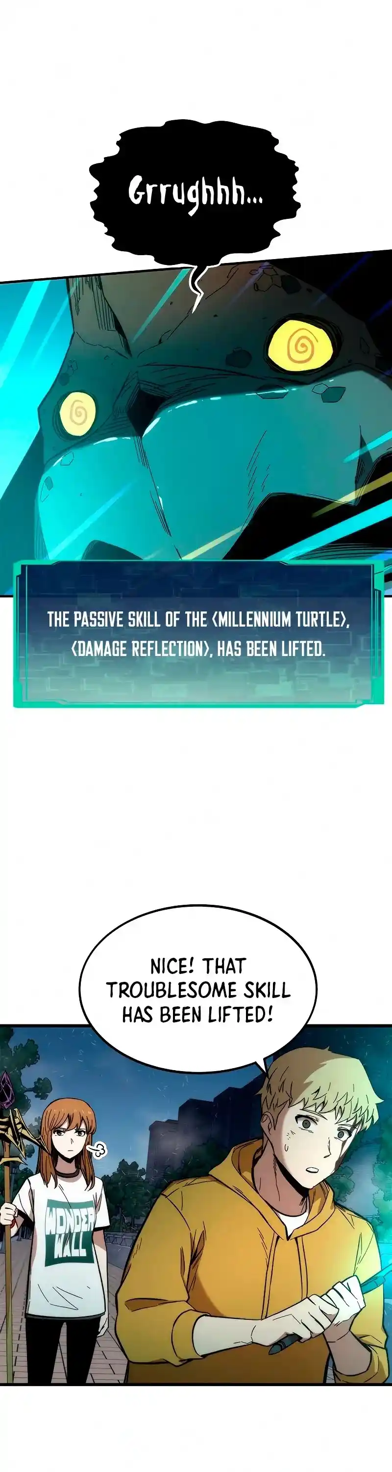 Ultra Alter Chapter 45